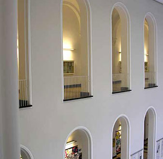 Lichthof